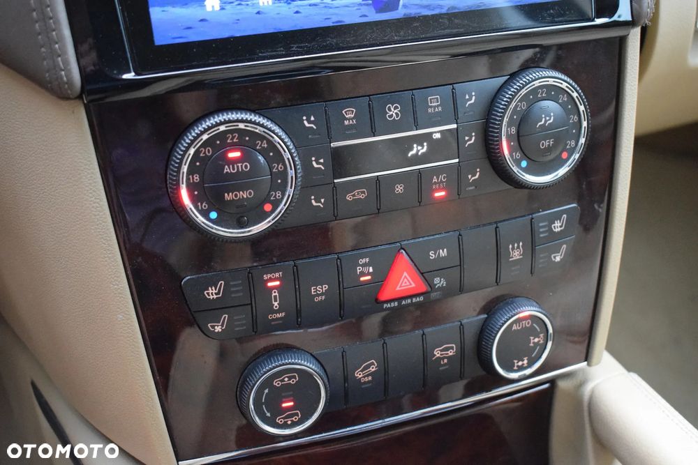Mercedes-Benz GL 350 CDI - 14