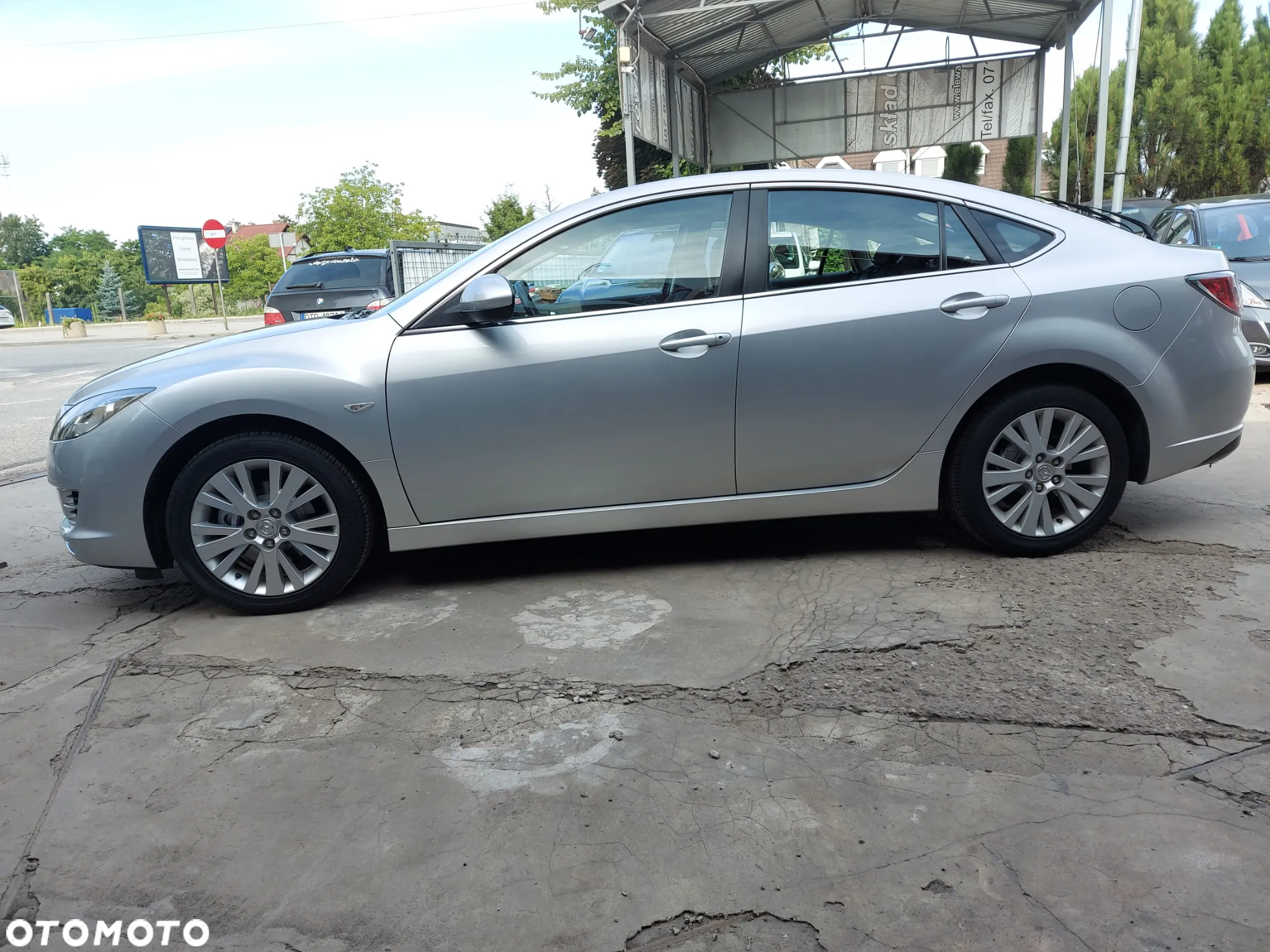 Mazda 6 1.8 Exclusive - 37