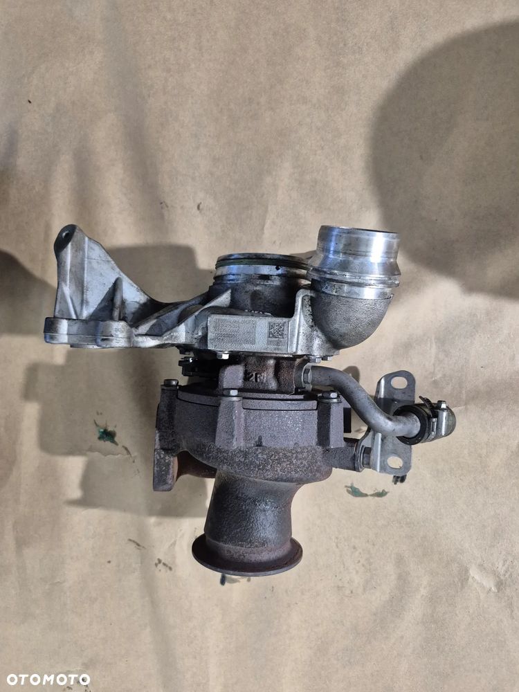 TURBOSPRĘŻARKA BMW F10 F30 X5 X1 851947504E 49335-00640