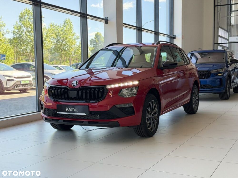 Skoda Kamiq 1.5 TSI Edition 130 DSG - 12