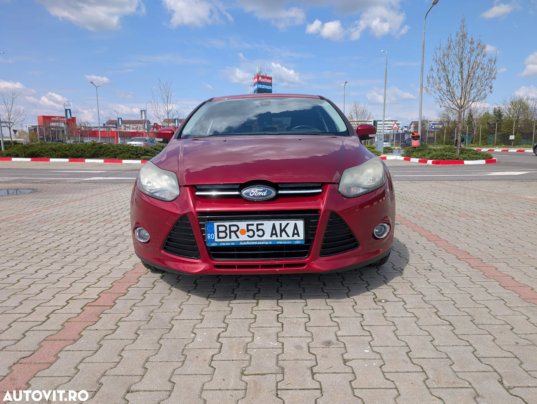 Ford Focus 1.6 Ecoboost Start Stop Titanium - 4