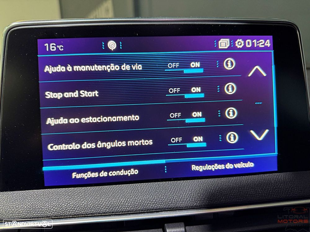 Peugeot 3008 1.2 PureTech Allure EAT6 - 32