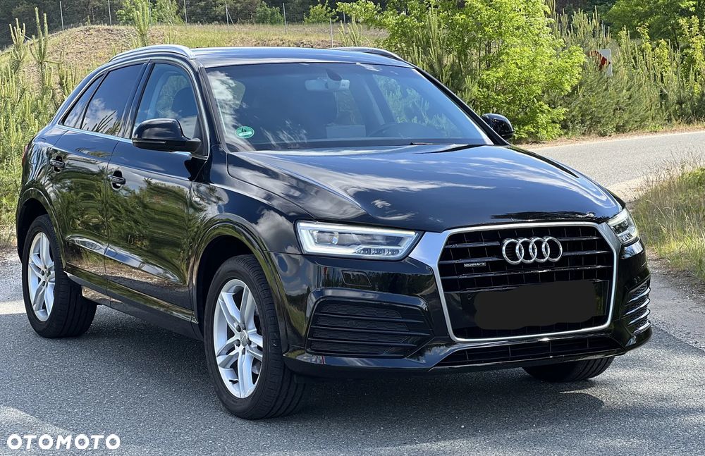 Audi Q3 2.0 TDI Quattro S tronic sport - 3