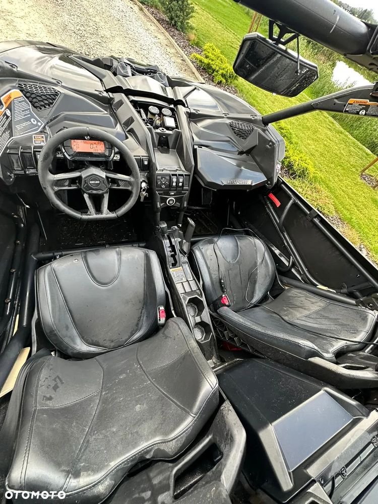 Can-Am Maverick - 16