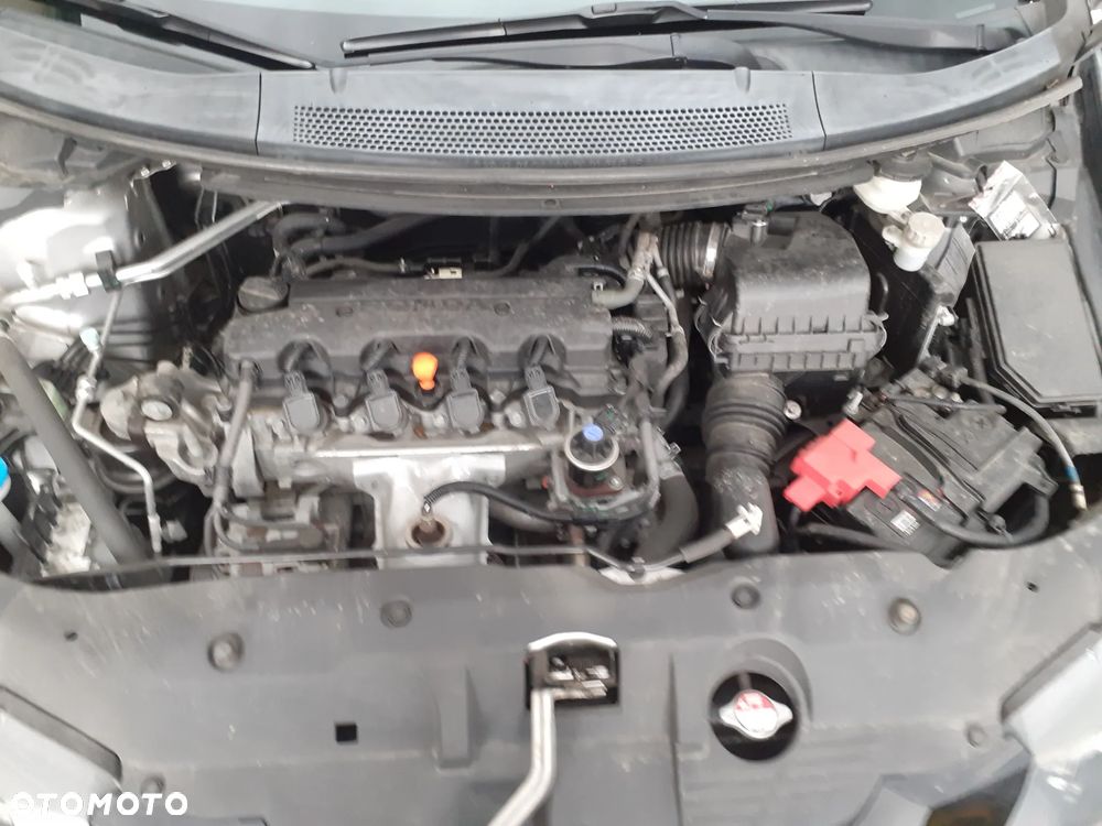 Honda Civic Tourer 1.8 i-VTEC Sport - 8