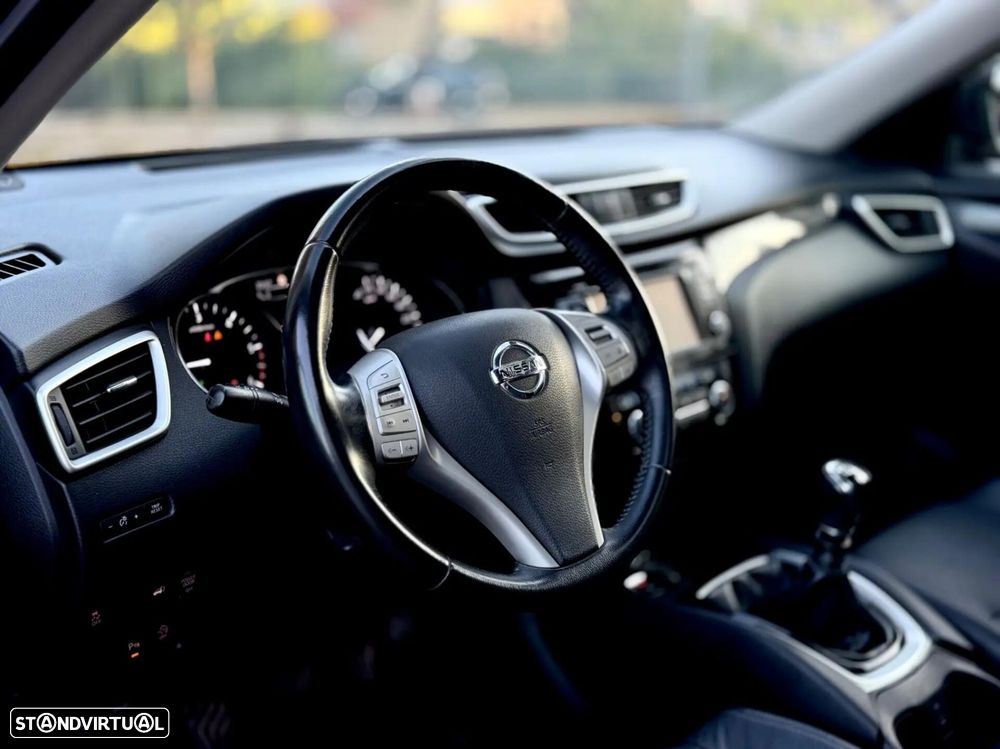 Nissan X-Trail - 17