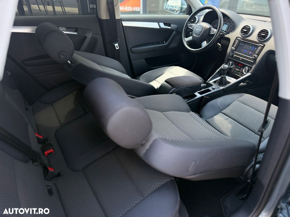 Audi A3 1.4 TFSI Ambiente - 6