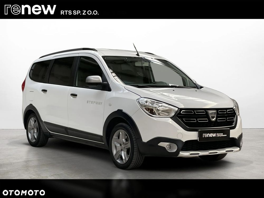 Dacia Lodgy 1.5 Blue dCi Stepway Comfort S&S - 8