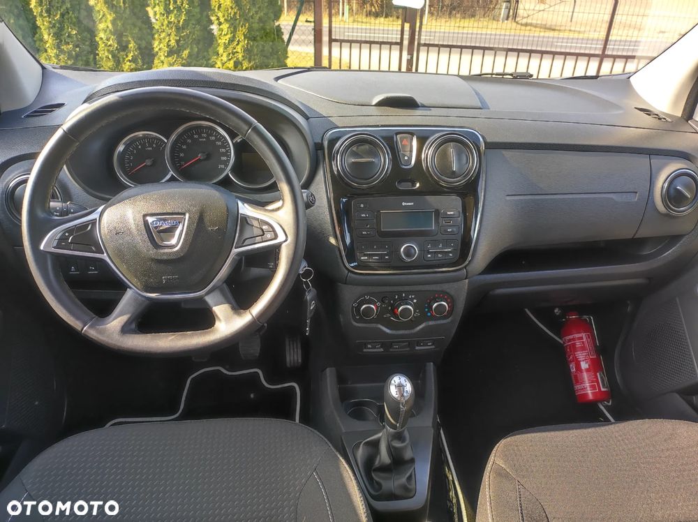 Dacia Lodgy - 15