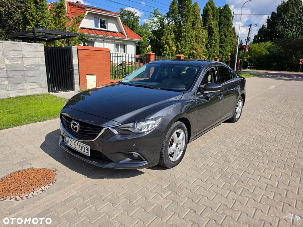 Mazda 6 - 1