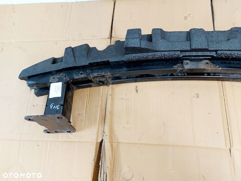 nissan qashqai i 1 j10 lift belka zderzaka przód górna absorber - 2