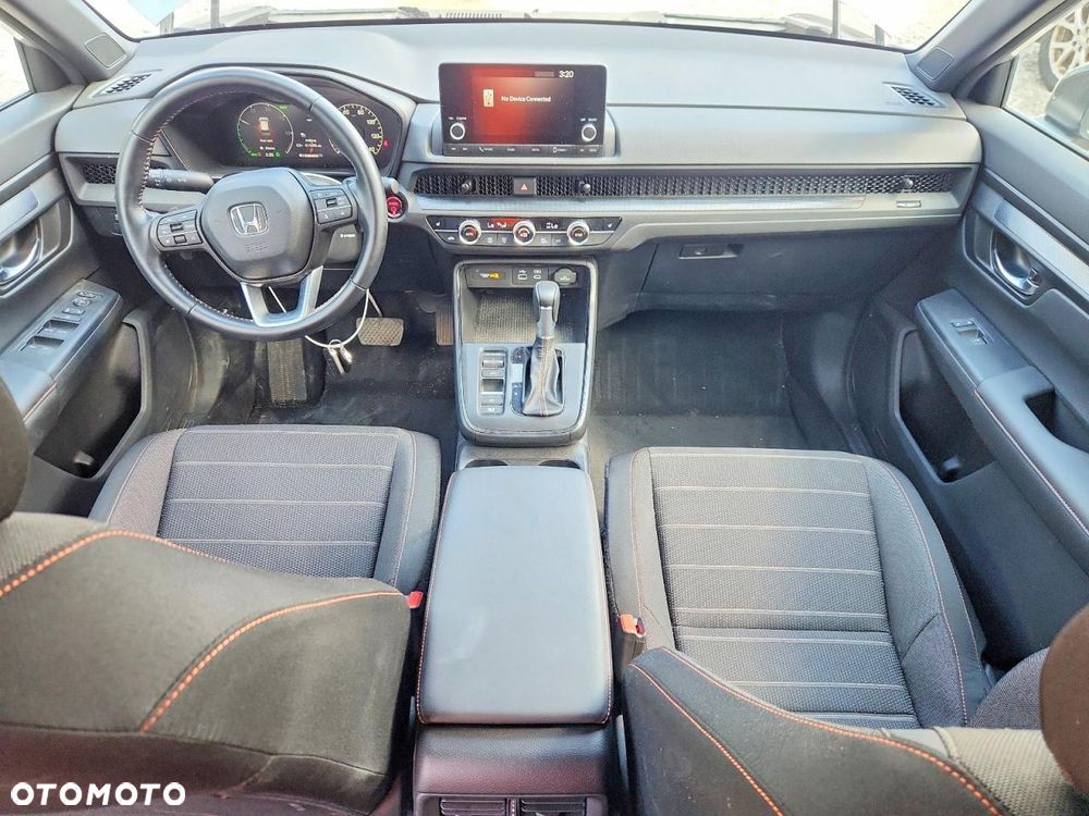 Honda CR-V - 9