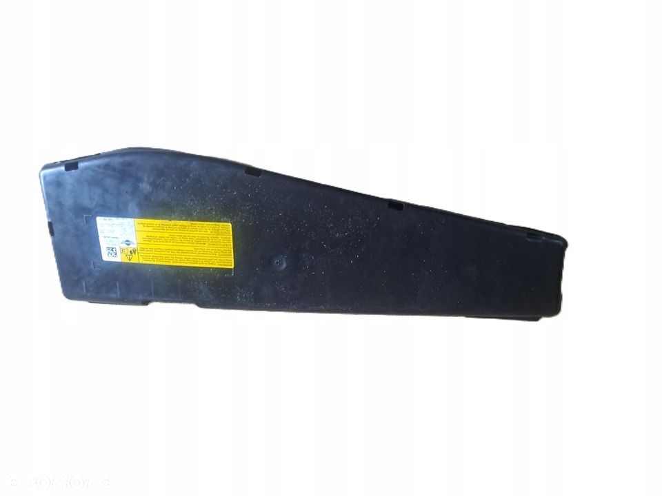 mini cooper r56 06-13r poduszka airbag fotela lewy przód 8334702 - 1