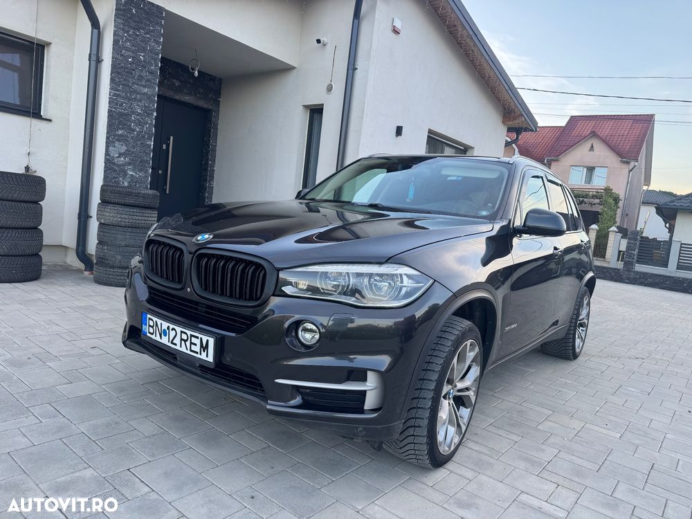 BMW X5 xDrive30d - 1