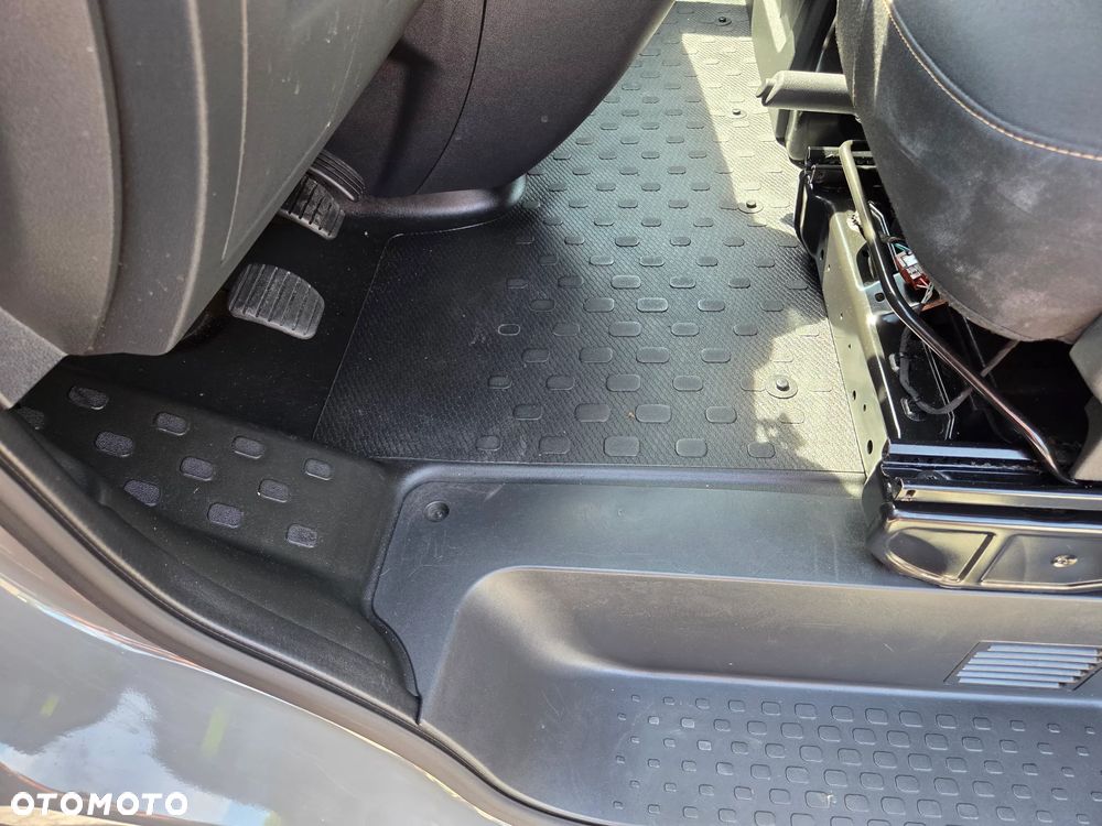 Renault Trafic 1.6 125KM / LONG / 9-osobowy /Klima / Sprowadzony - 16