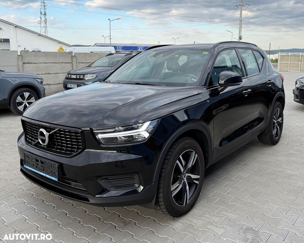 Volvo XC 40 T3 Geartronic RDesign - 3