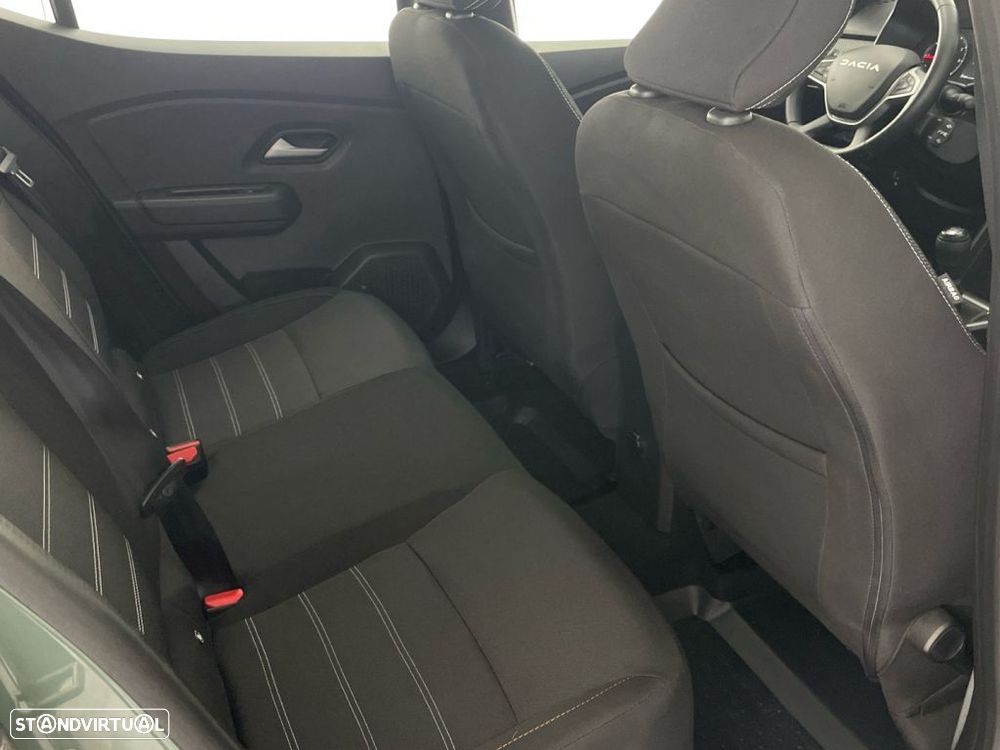 Dacia Sandero 1.0 ECO-G Expression Bi-Fuel - 24