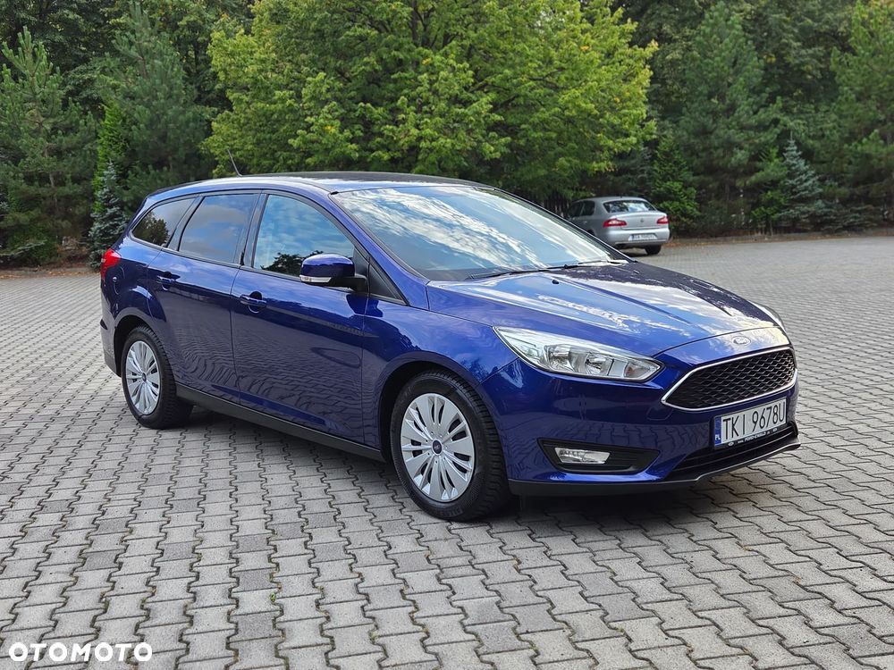 Ford Focus 1.0 EcoBoost Trend - 2