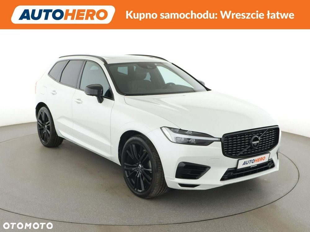 Volvo XC 60 T8 AWD Recharge Geartronic RDesign - 12