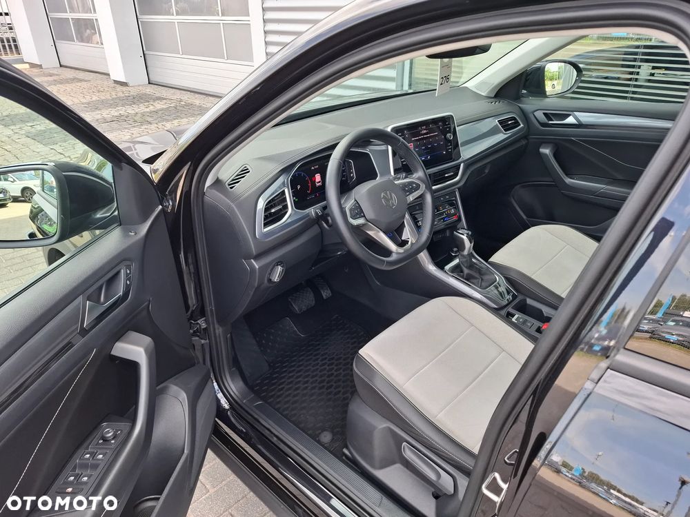 Volkswagen T-Roc 1.5 TSI Style DSG - 14