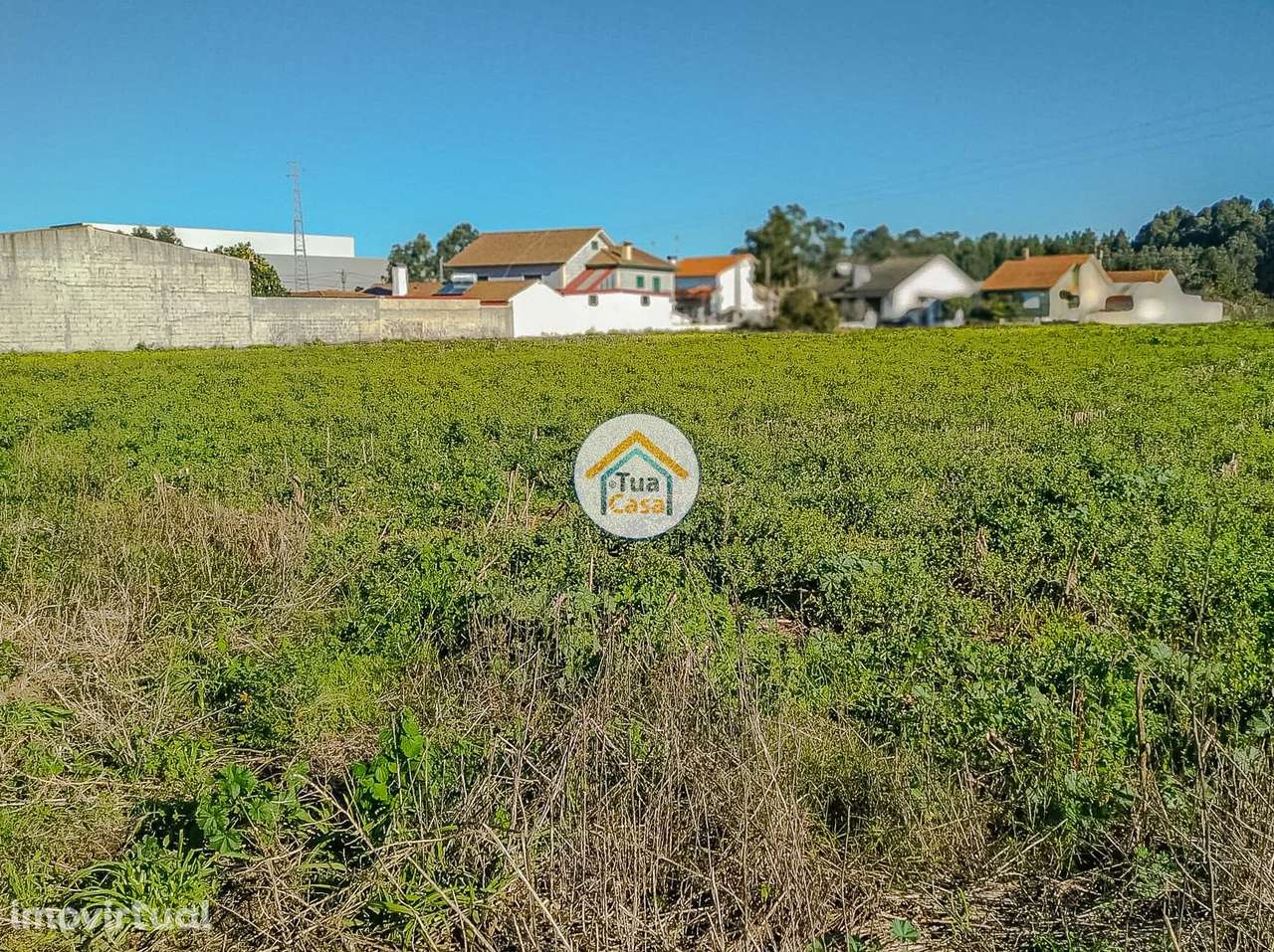 Terreno Urbano em Ervosas, Ílhavo - Grande imagem: 5/15