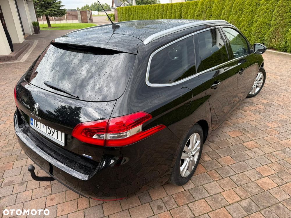 Peugeot 308 BlueHDi FAP 120 Stop & Start Allure - 7