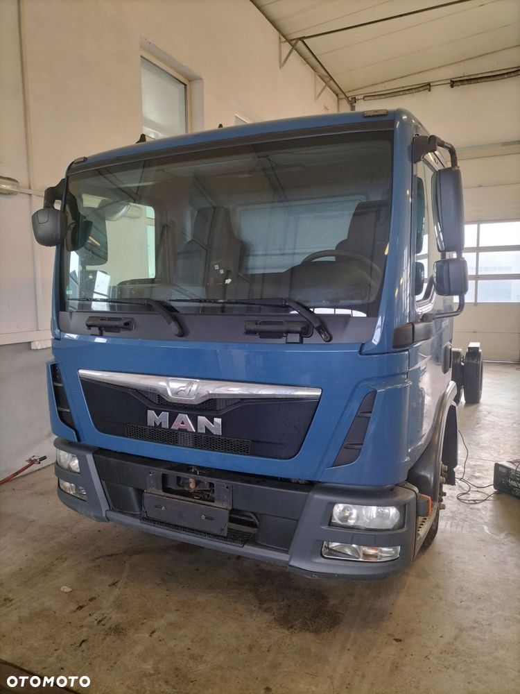 silnik man tgl d0834 lfl67 - 5