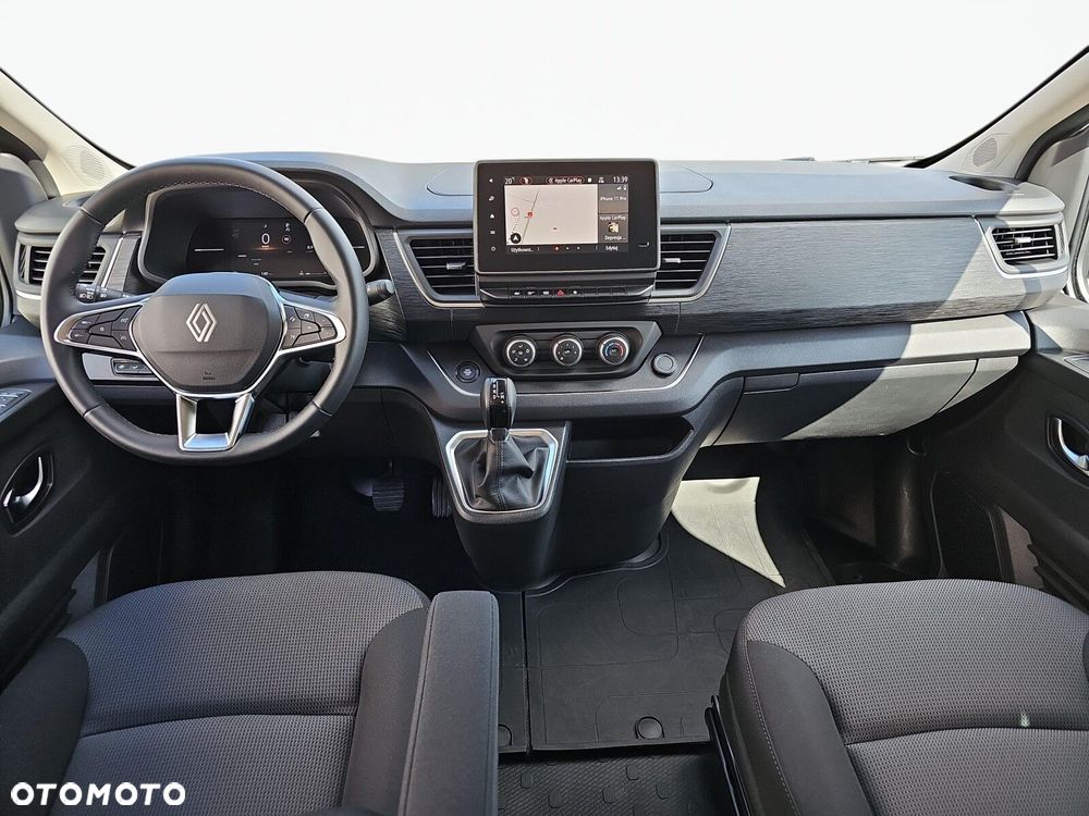 Renault Trafic Kombi 2.0 L2 Pack Clim EDC - 5