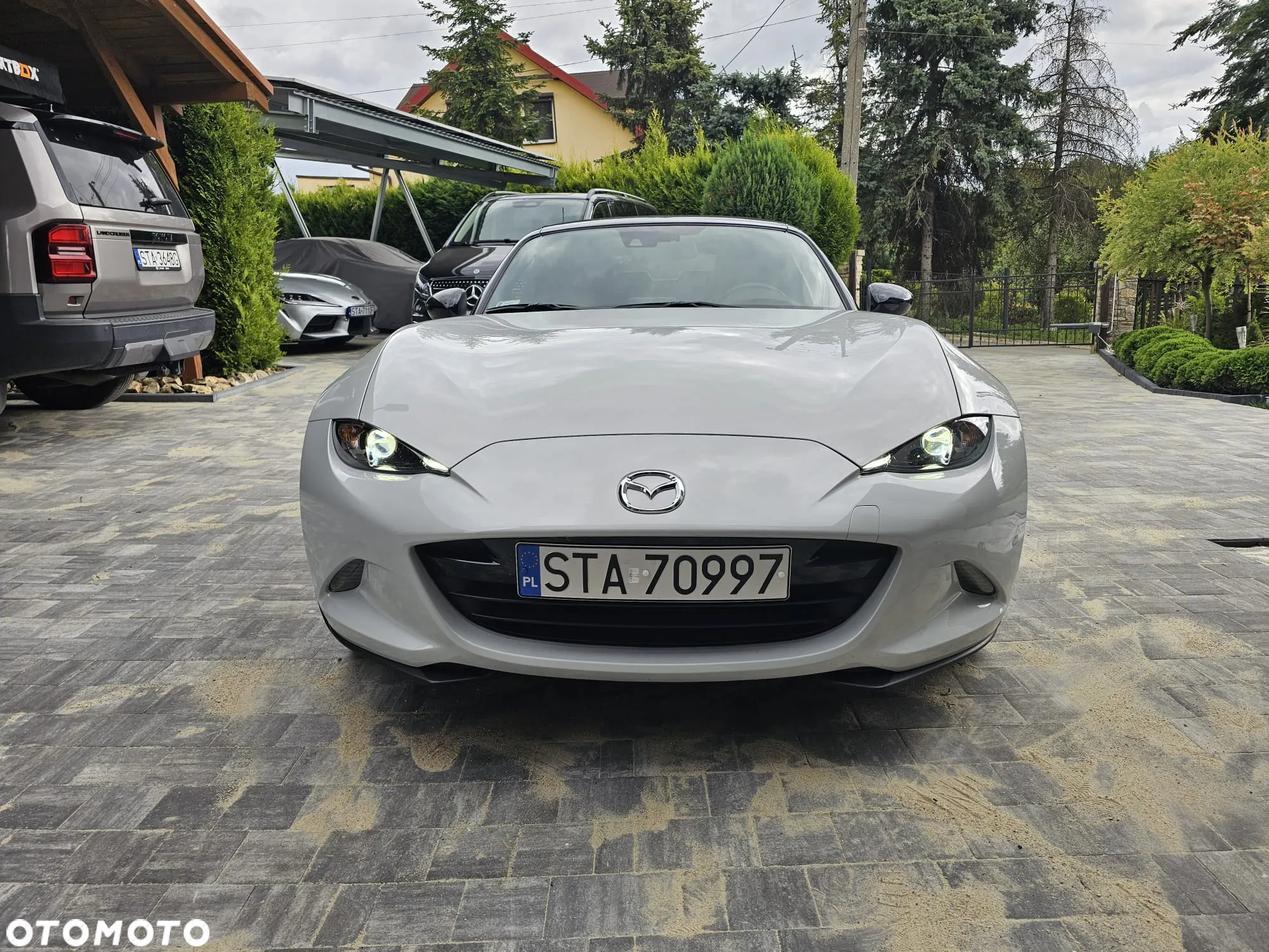 Mazda MX-5 2.0 Skypassion - 12