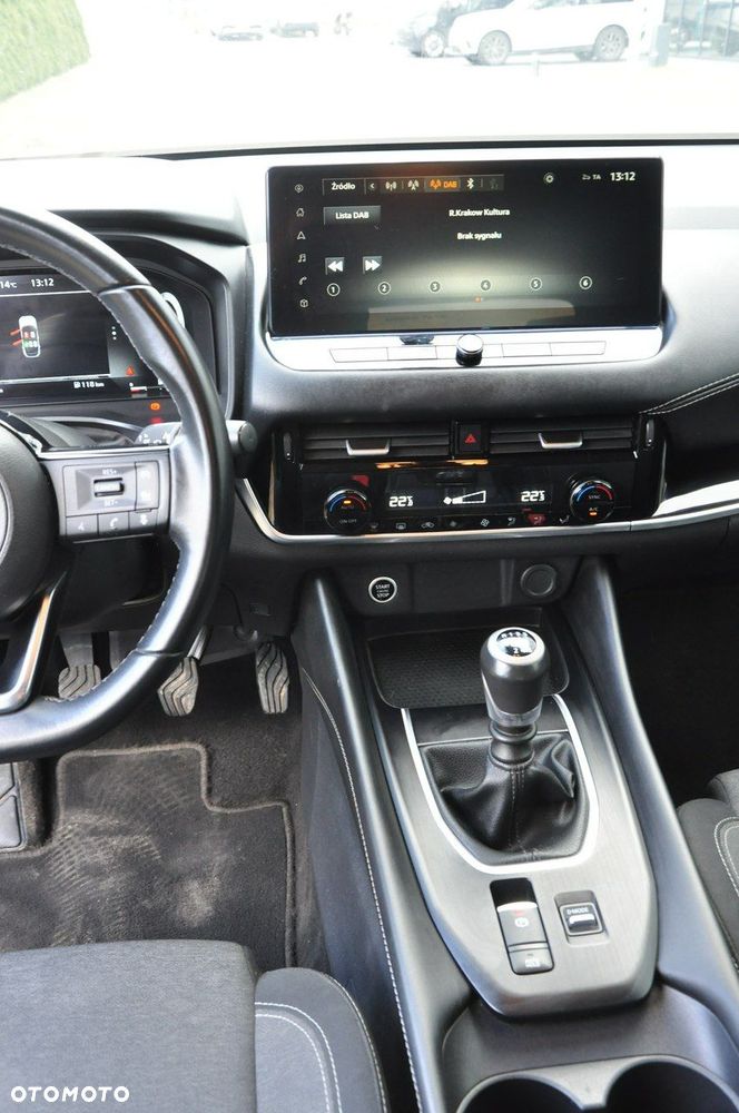 Nissan Qashqai 1.3 DIG-T MHEV N-Connecta - 14