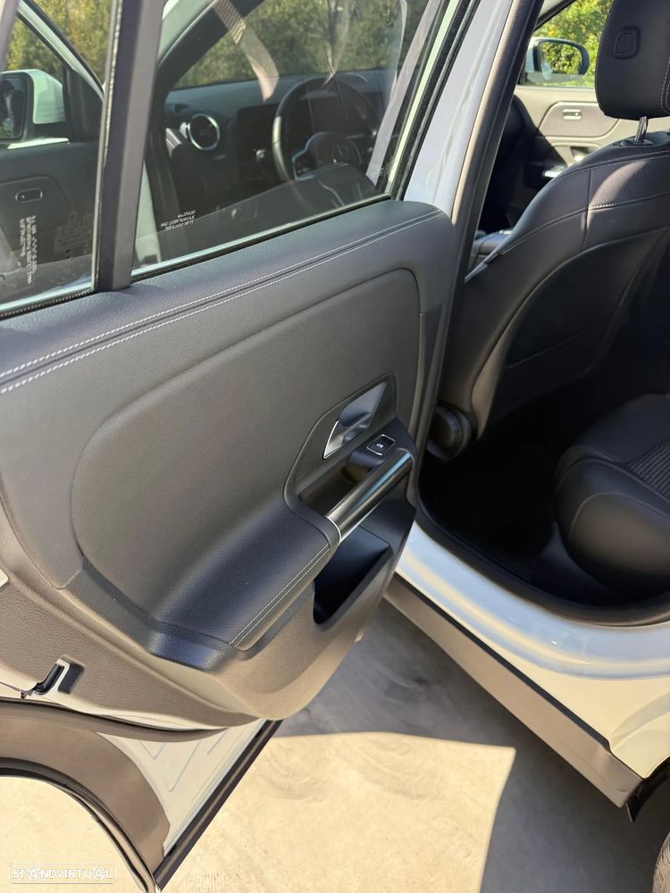 Mercedes-Benz GLA 200 d 8G-DCT Edition Progressive Line - 12