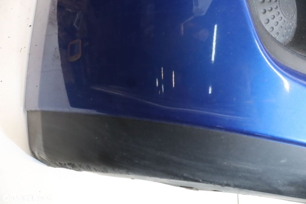 ZDERZAK PRZEDNI  NISSAN TIIDA I B14 - 7