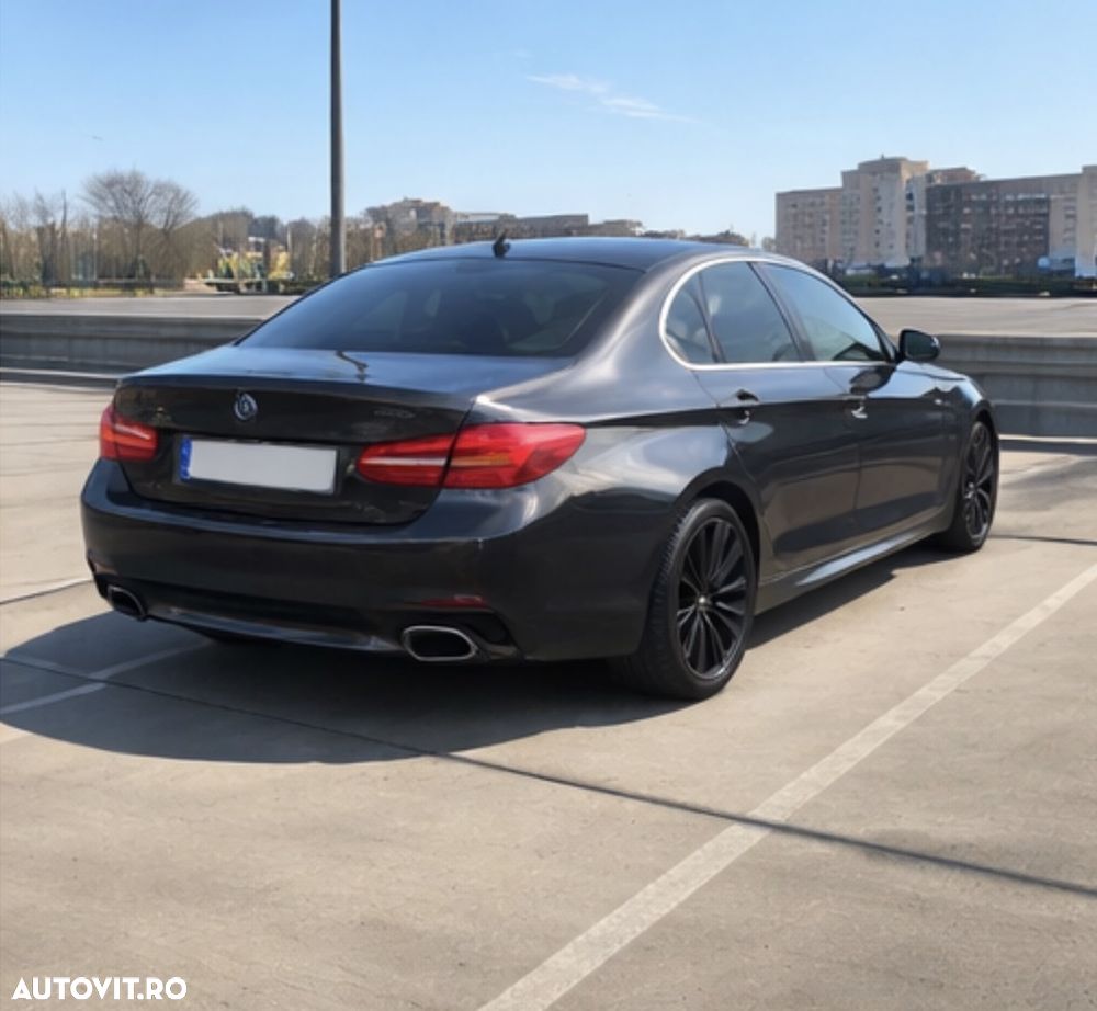 BMW Seria 5 - 5