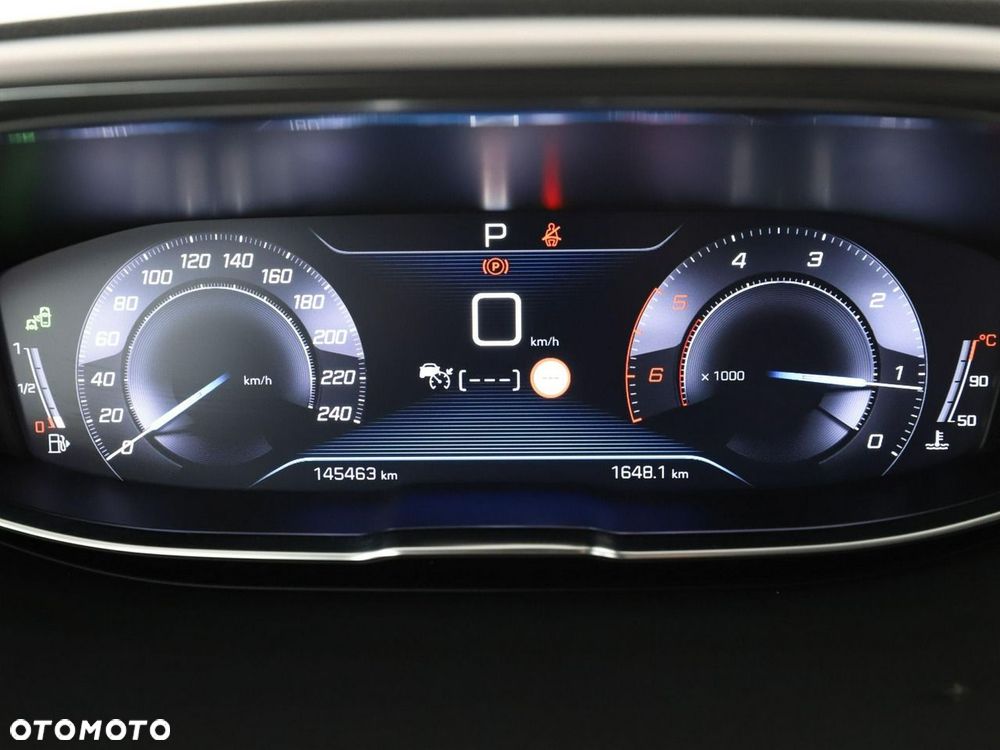 Peugeot 3008 BlueHDi 180 Stop & Start EAT8 Allure - 23