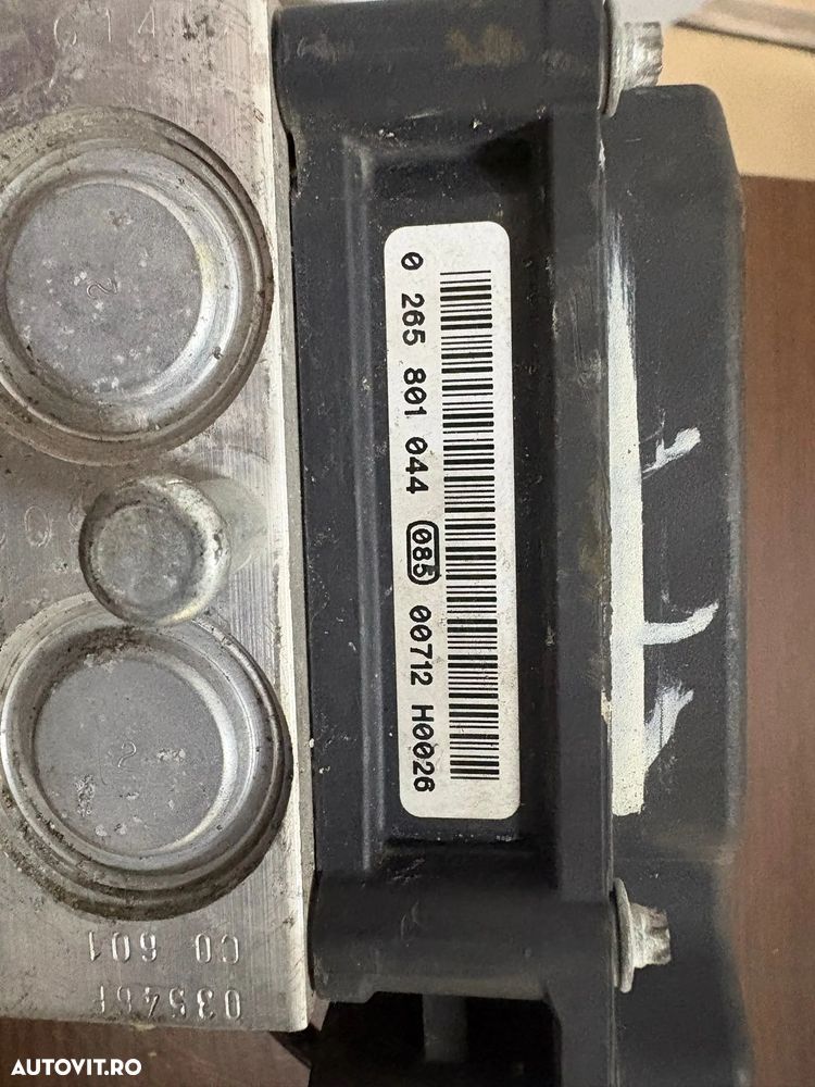 Pompa ABS  Fiat Scudo ,Jumpy,Peugeot  Expert  0265801044 - 2