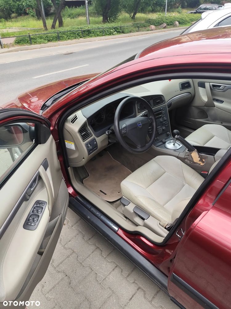 Volvo S60 2.4 T - 5