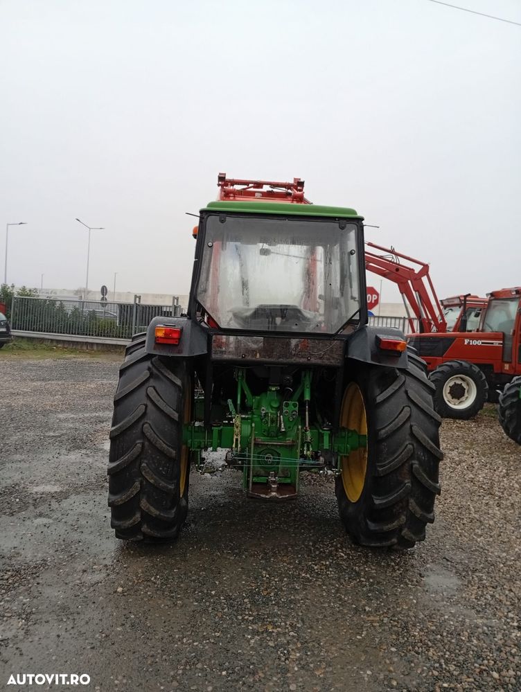 John Deere 2450 - 2