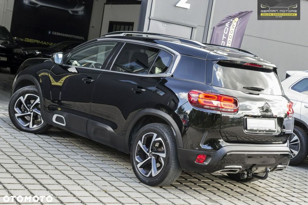 Citroën C5 Aircross BlueHDI 180 S&S EAT8 SHINE PACK - 7