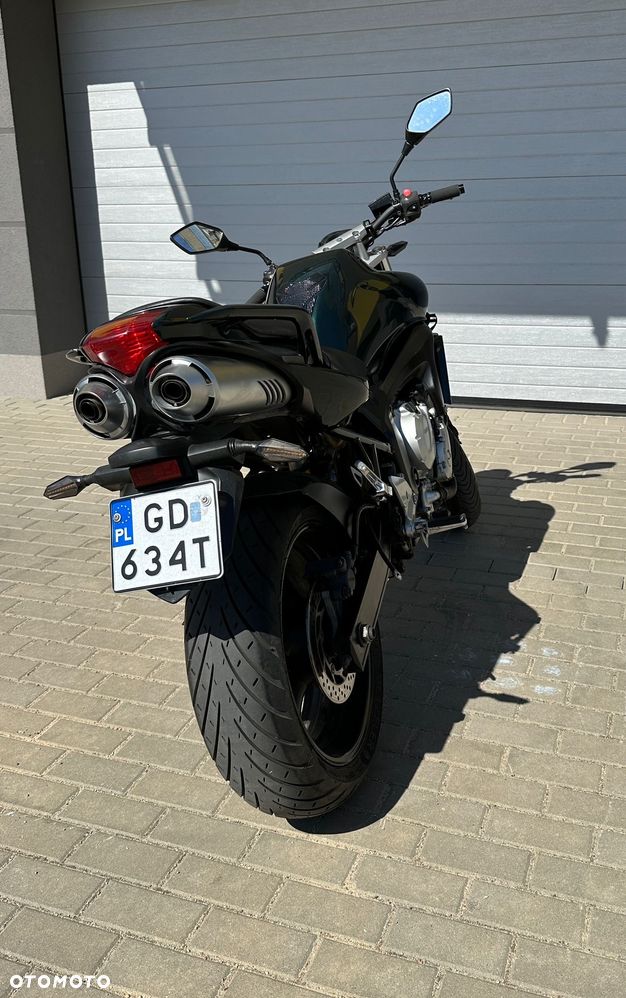Yamaha FZ6 - 7