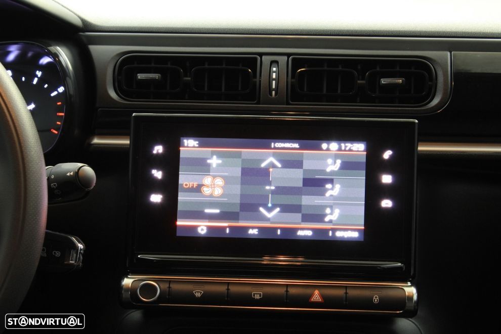 Citroën C3 1.2 PureTech Plus - 17