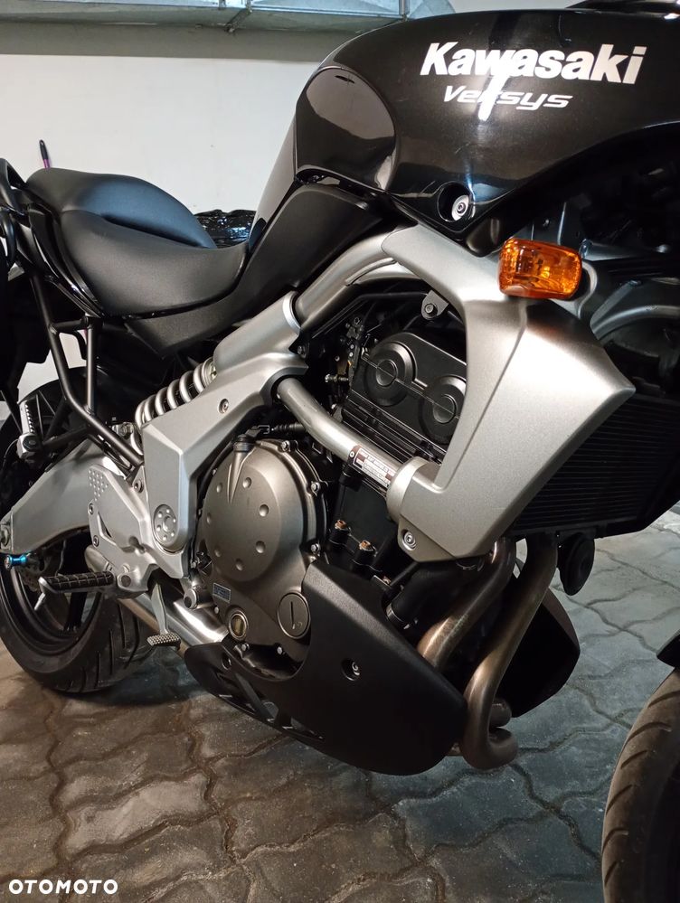 Kawasaki Versys 650 - 14