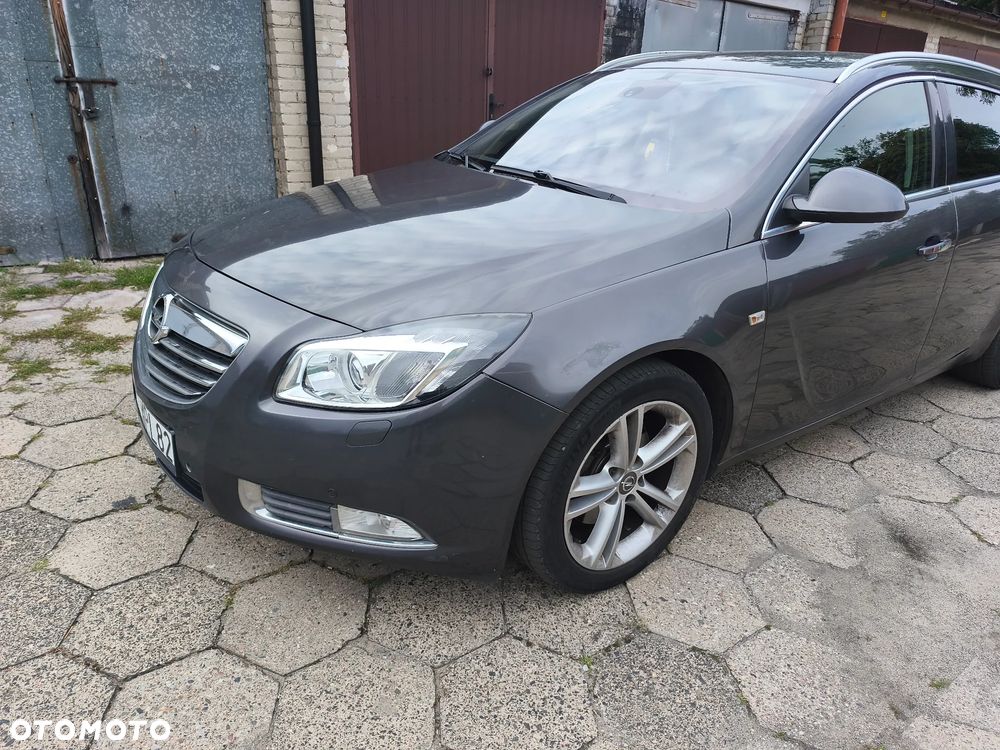 Opel Insignia 2.0 CDTI Cosmo - 3