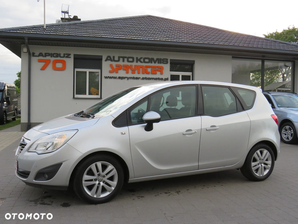 Opel Meriva