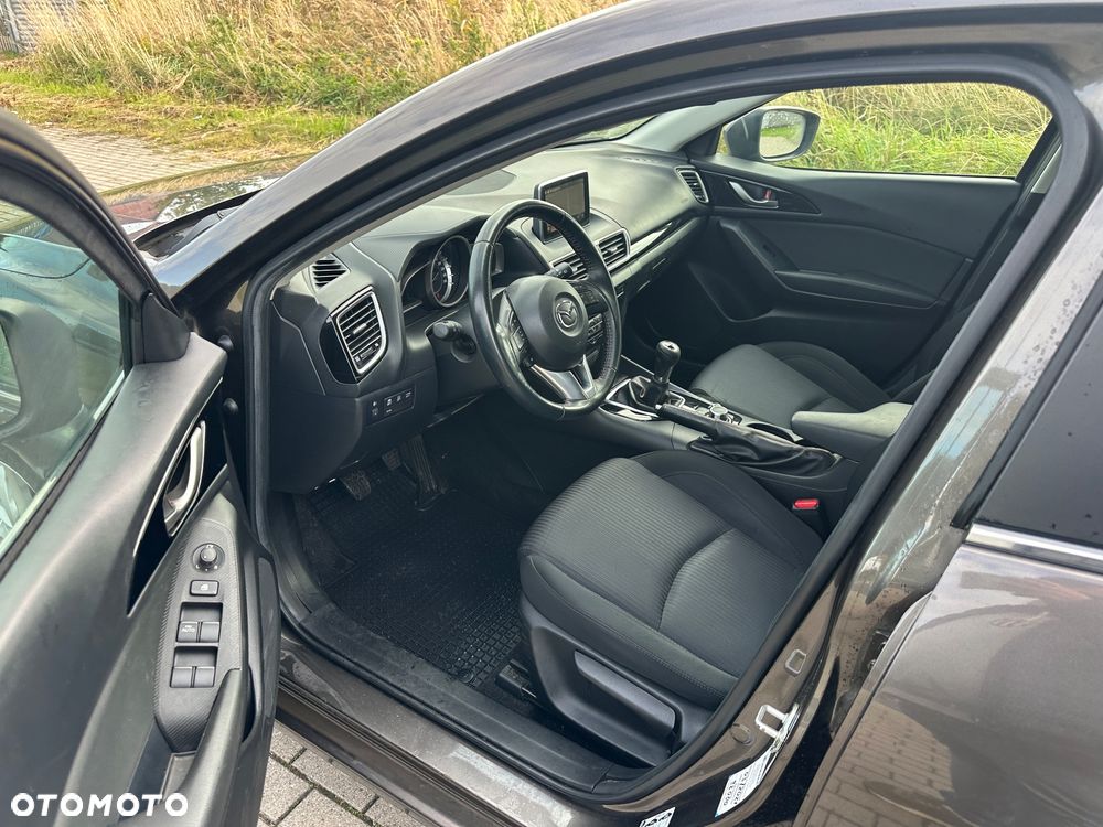 Mazda 3 1.5 D Skyenergy - 11