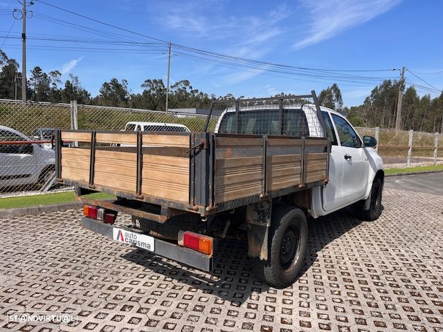 Toyota HILUX 4X4 3LUG 150 cv - 5