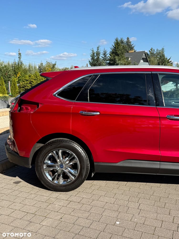 Ford Edge - 15