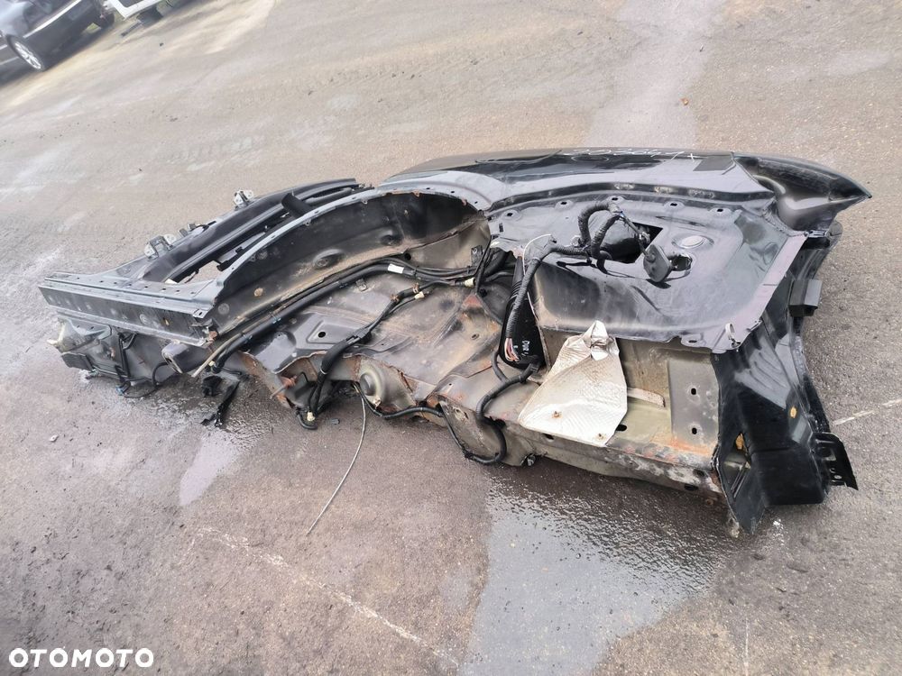 ĆWIARTKA BŁOTNIK LEWY TYŁ DODGE DURANGO III PXJ - 4