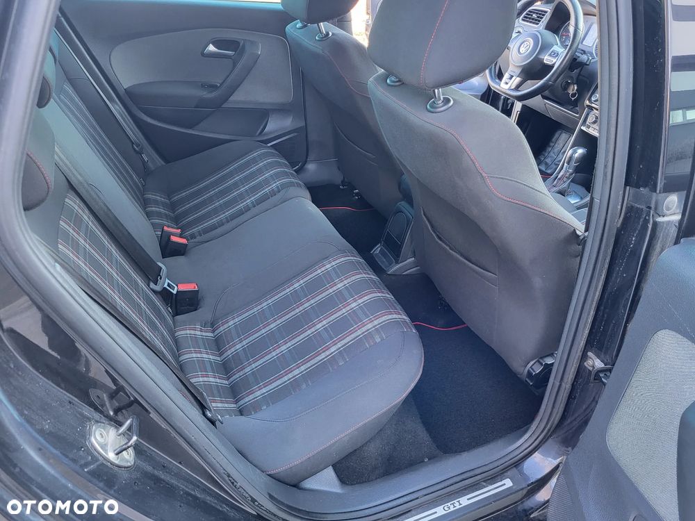 Volkswagen Polo 1.4 DSG GTI - 15