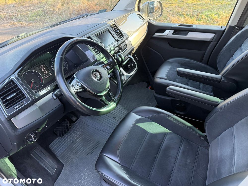 Volkswagen Multivan 2.0 BiTDI L2 Comfortline DSG - 5