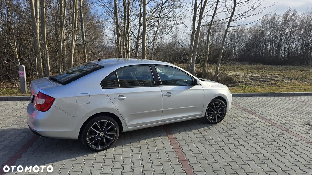 Skoda RAPID - 5